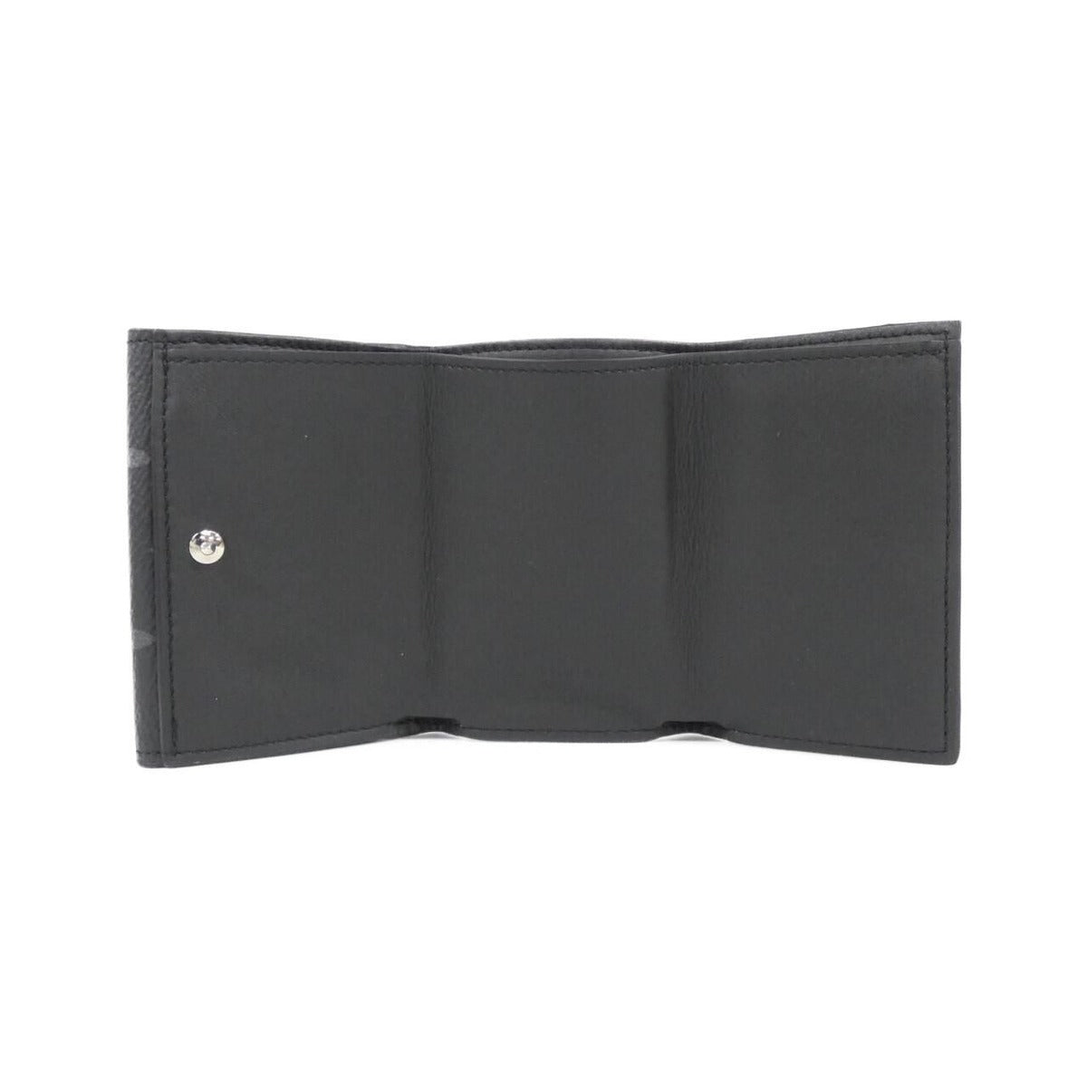 Louis Vuitton Monogram Eclipse Discovery Compact Wallet — view 6