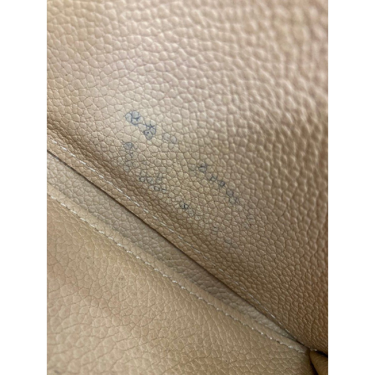 Louis Vuitton Monogram Empreinte Zippy Wallet Leather — view 7