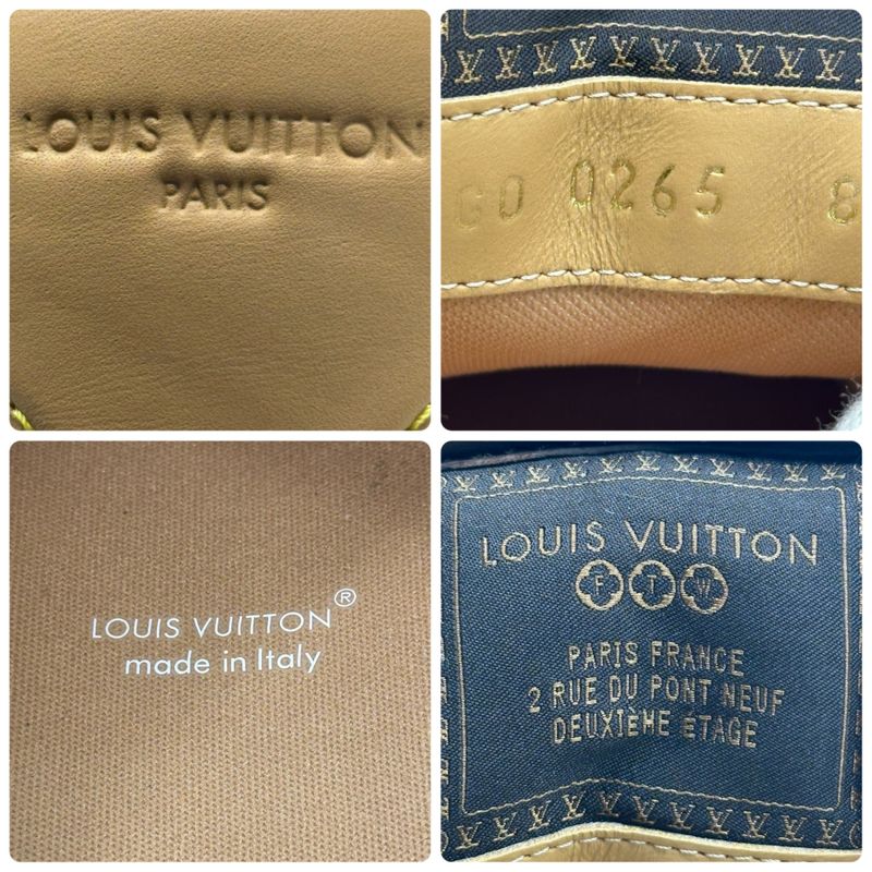 Louis Vuitton 25aw × Nigo Butter Soft Monogram Nigo Butter Soft Monogram