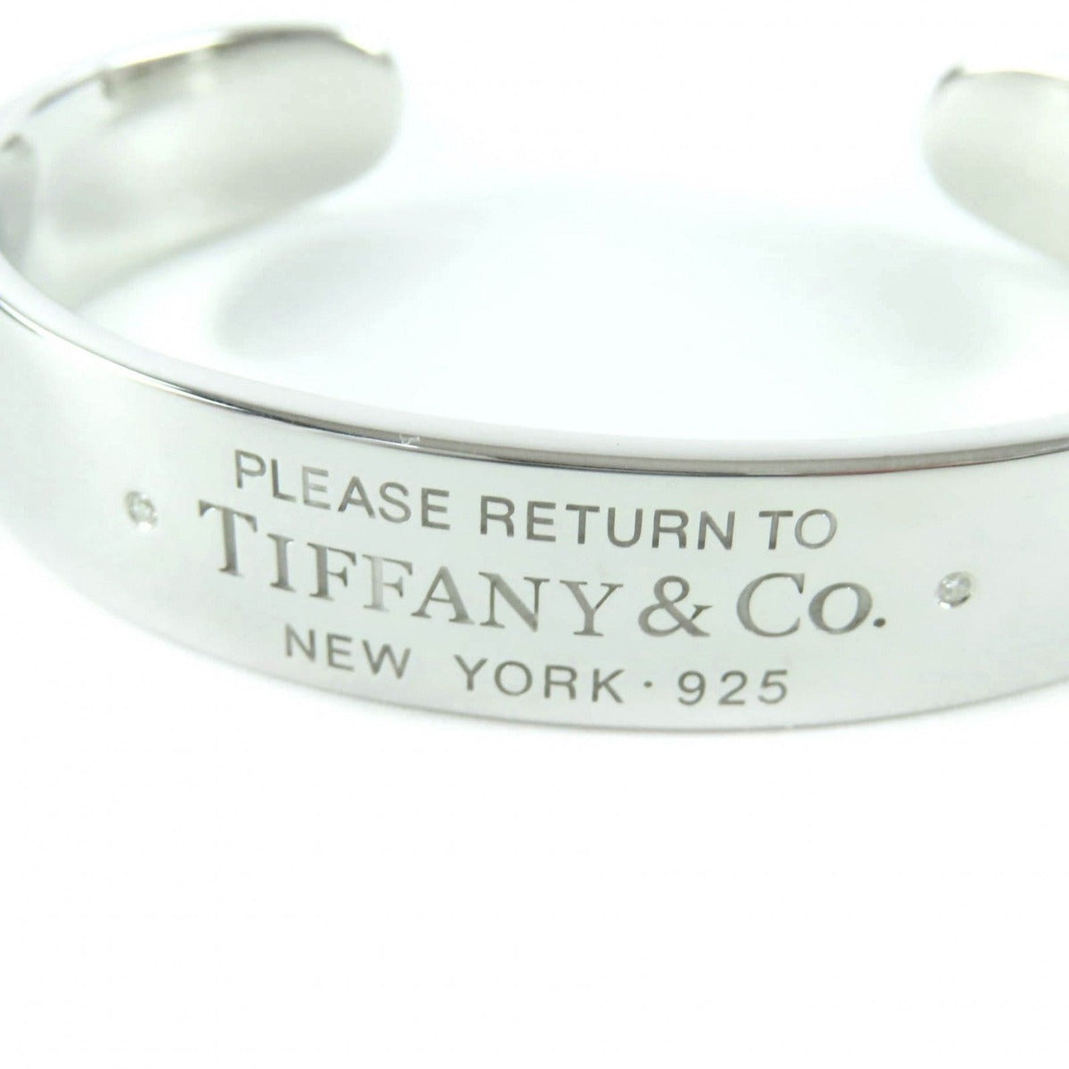 Tiffany & Co. Return to Diamond Rtt Narrow — view 5