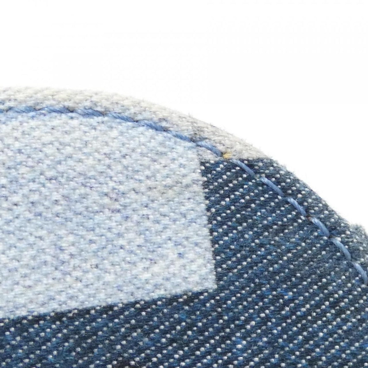 Louis Vuitton Denim Monogram Multi Pochette Shoulder Bag — view 4