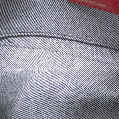 Louis Vuitton Denim Monogram Multi Pochette Shoulder Bag — view 7