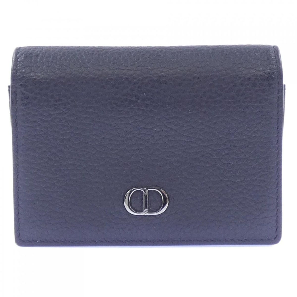 Dior CD Icon Business Card Holder Case