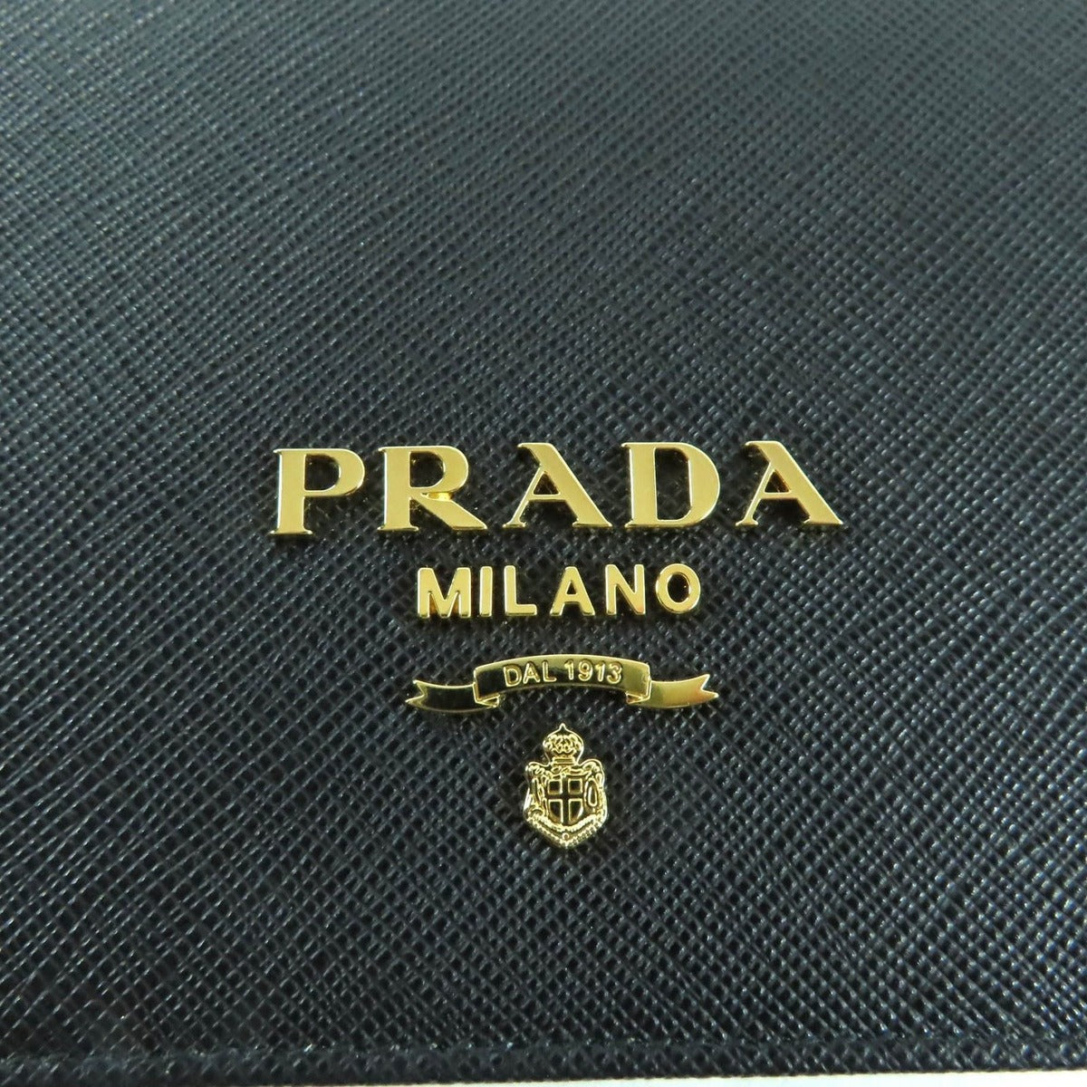 Prada 1 Bp053 Saffiano Leather Mini Bag — view 10