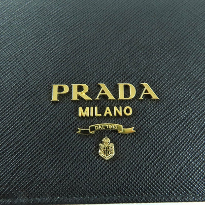 Prada 1 Bp053 Saffiano Leather Mini Bag — view 10