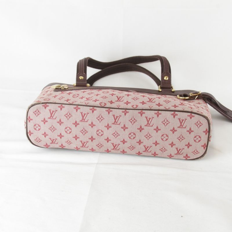 Louis Vuitton M92678/sr0093 Lucille PM Handbag Monogram Mini Canvas