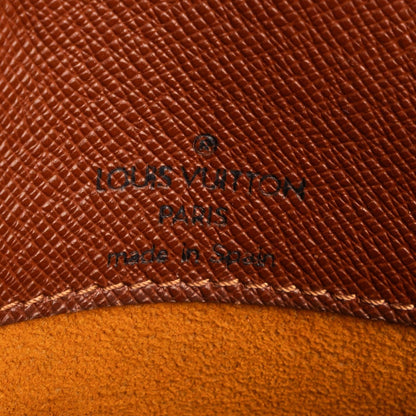 Louis Vuitton Musette Salsa Brown Monogram Canvas Shoulder Bag — view 10