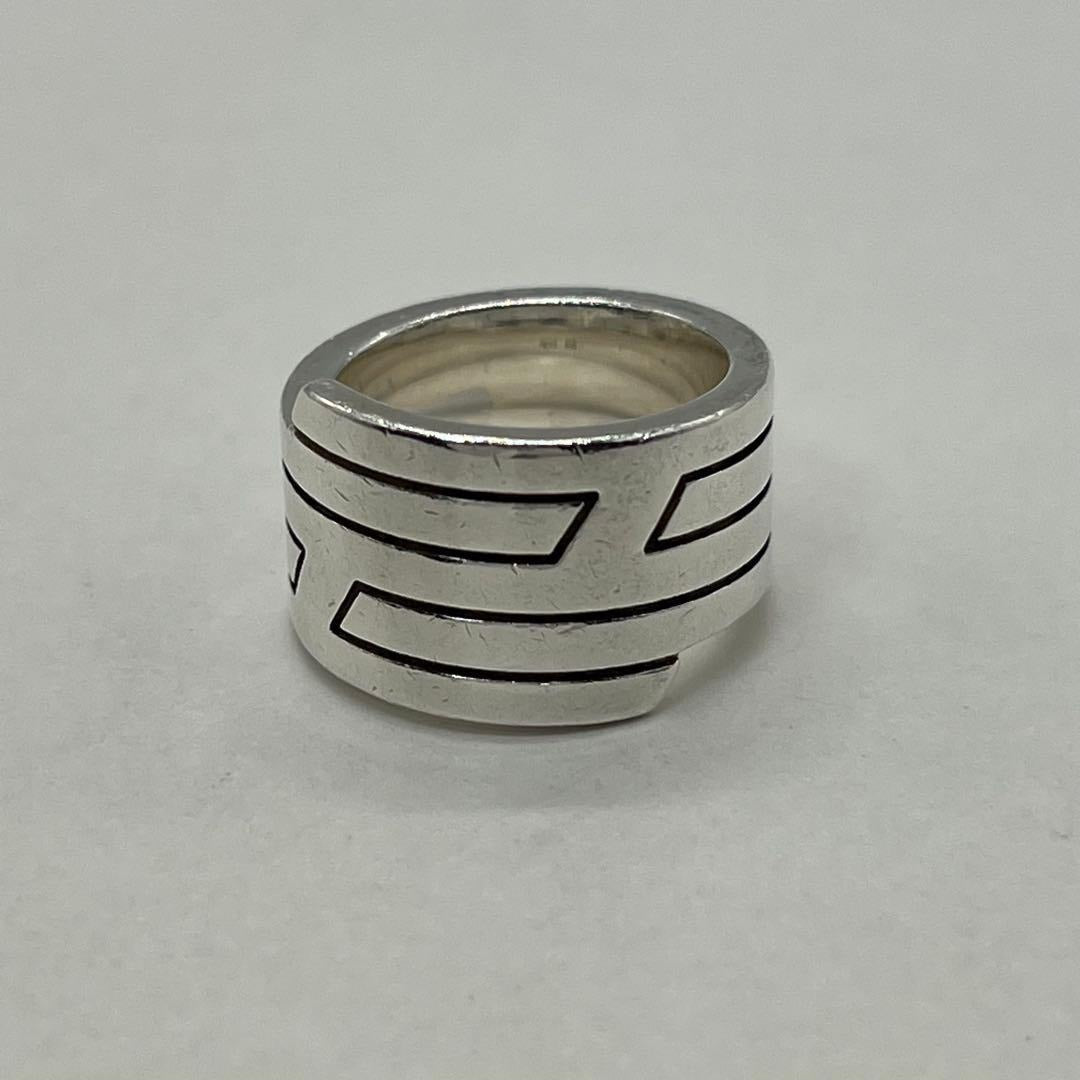 Hermes Italic Ring 51 Wide