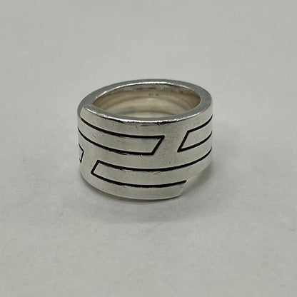 Hermes Italic Ring 51 Wide
