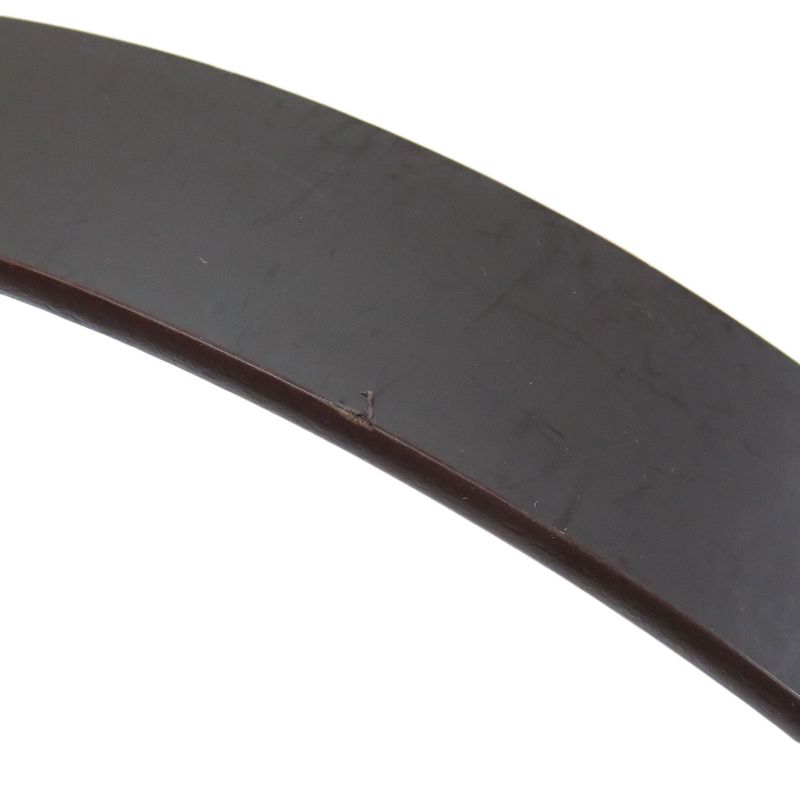 Louis Vuitton M6809 Santure LST Belt Leather Women