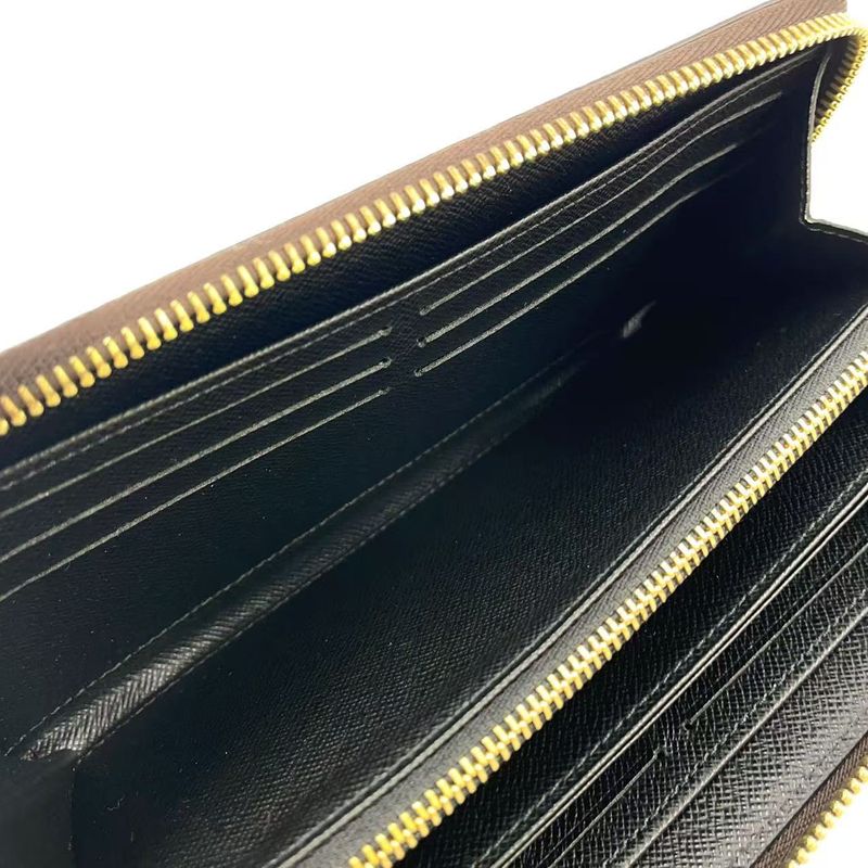 Louis Vuitton Zippy Wallet Monogram Giant Monogram Giant RFID Reactive Leather
