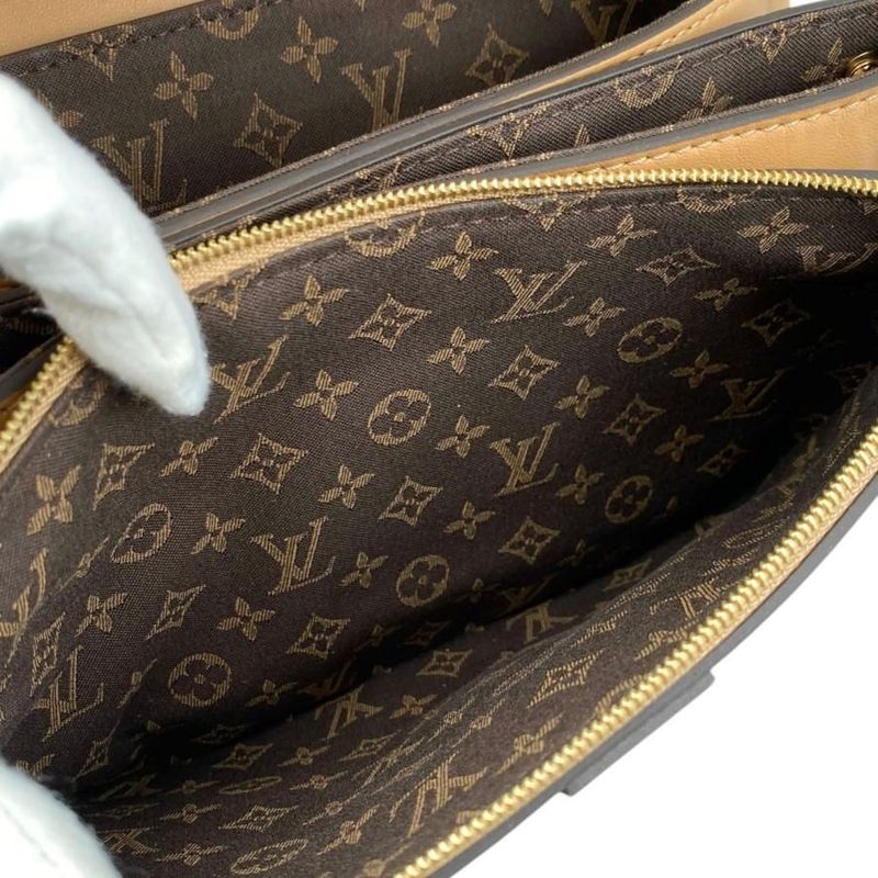 Louis Vuitton Handbag Shoulder Bag Rendez-Vous M57745 Calf Leather Cadenas