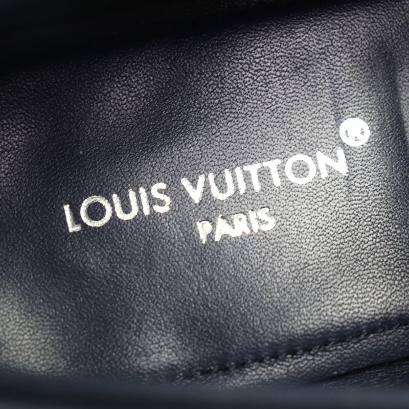 Louis Vuitton 2024 Major Line Leather With LV Logo Hardware Damier Hand-sewn