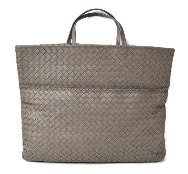 Bottega Veneta Tote Bag Shoulder Bag 2-way A4 Bottega Veneta Intrecciato Nappa