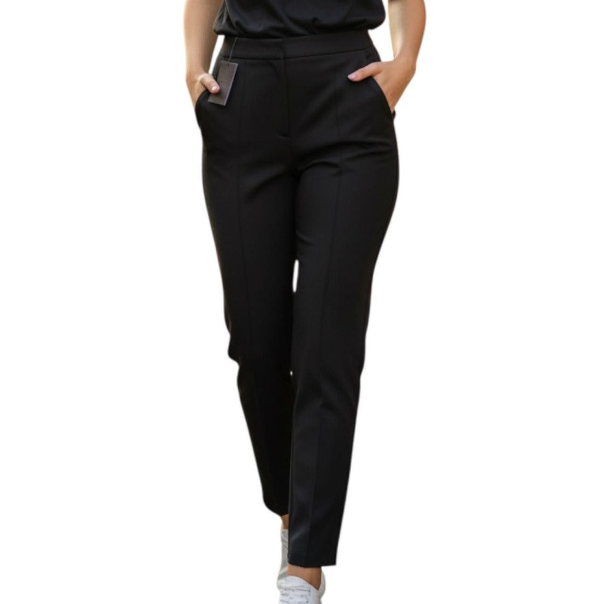 Prada Pants Wool Black