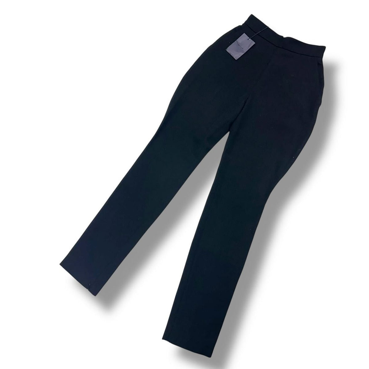 Prada Pants Wool Black — view 2