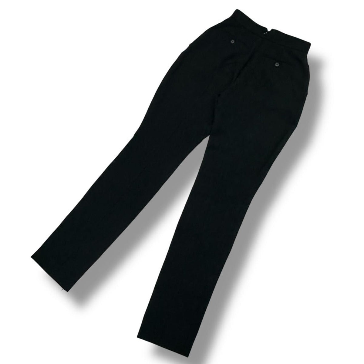 Prada Pants Wool Black — view 3