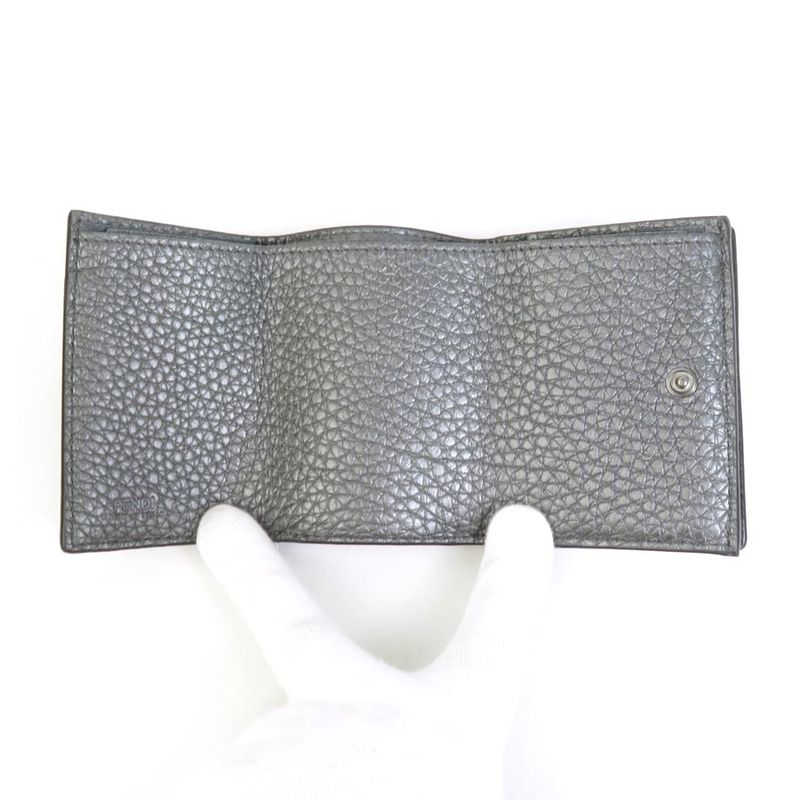Fendi Trifold Wallet 7m0280-ajj1