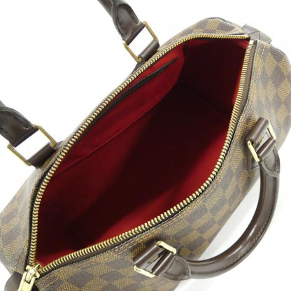 Louis Vuitton Damier Speedy Boston Bag — view 6