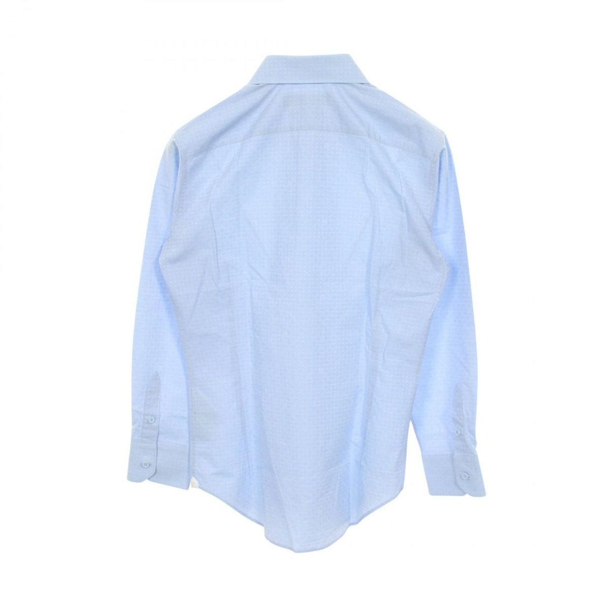 Louis Vuitton Monogram Flower Slim Fit Long Sleeve Mu5 Cotton Shirt — view 2