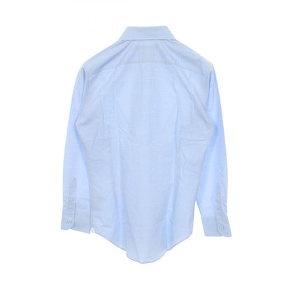 Louis Vuitton Monogram Flower Slim Fit Long Sleeve Mu5 Cotton Shirt — view 2