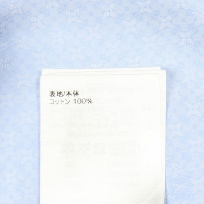Louis Vuitton Monogram Flower Slim Fit Long Sleeve Mu5 Cotton Shirt — view 4