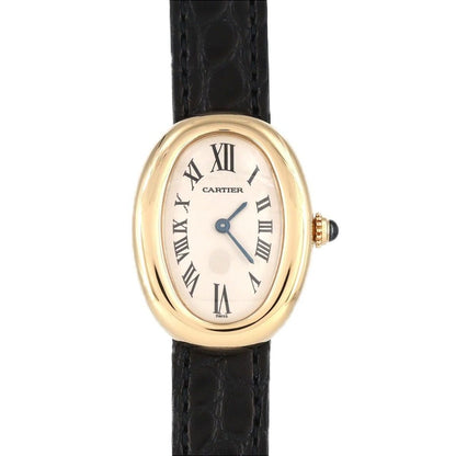 Cartier Vendome YG Quartz