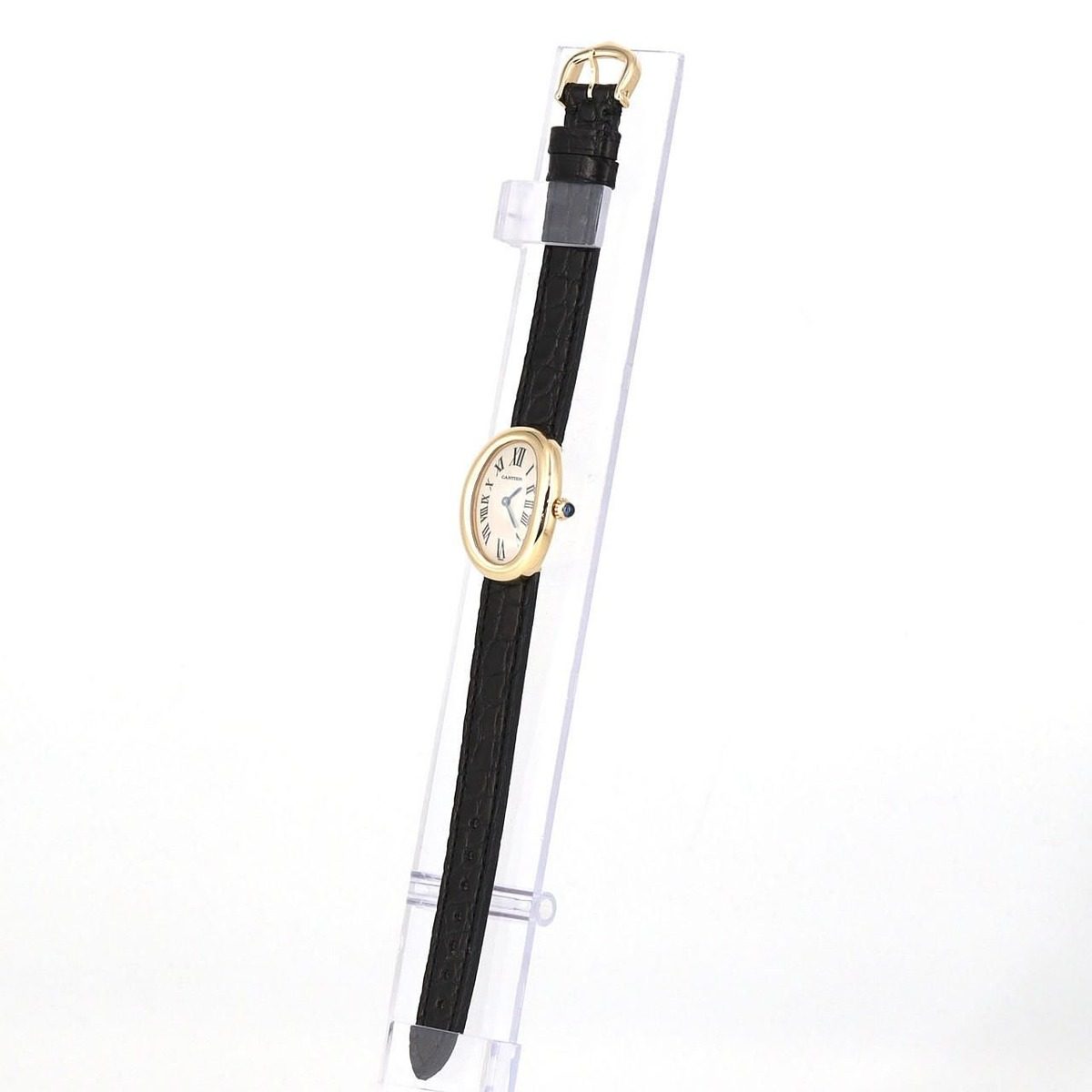 Cartier Vendome YG Quartz — view 2