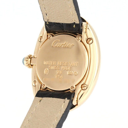 Cartier Vendome YG Quartz — view 6