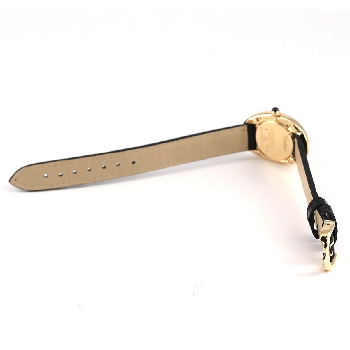 Cartier Vendome YG Quartz — view 7