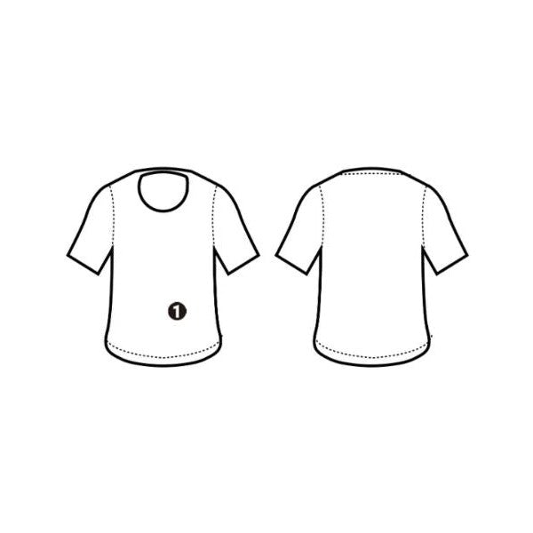 Hermes T-Shirt Cut and Sew — view 8