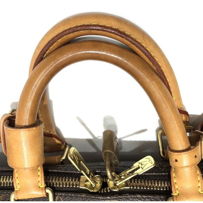 Louis Vuitton Keepall 45 Monogram Boston Bag Men — view 6