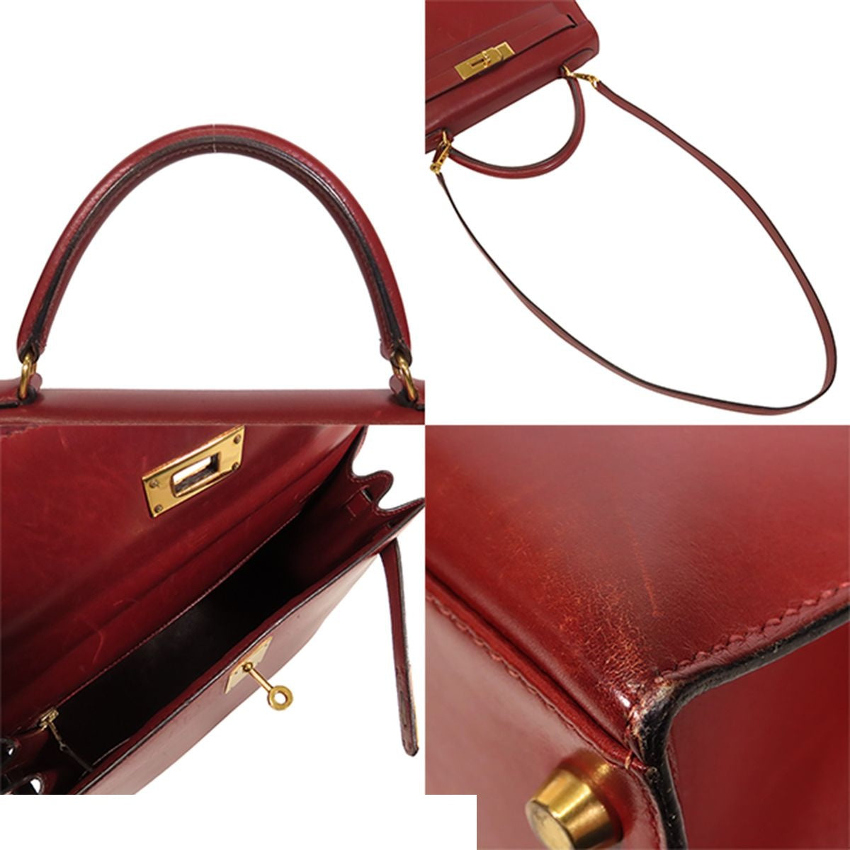 Hermes Kelly 28 Handbag — view 4