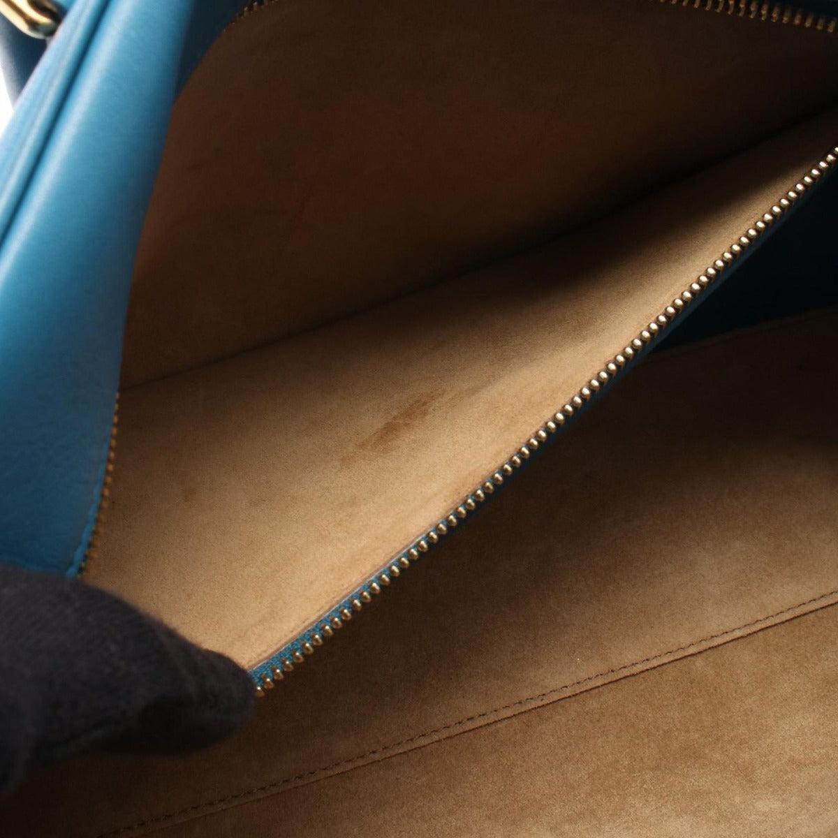 Loewe Handbag Amazona 28 Luxury Leather — view 5