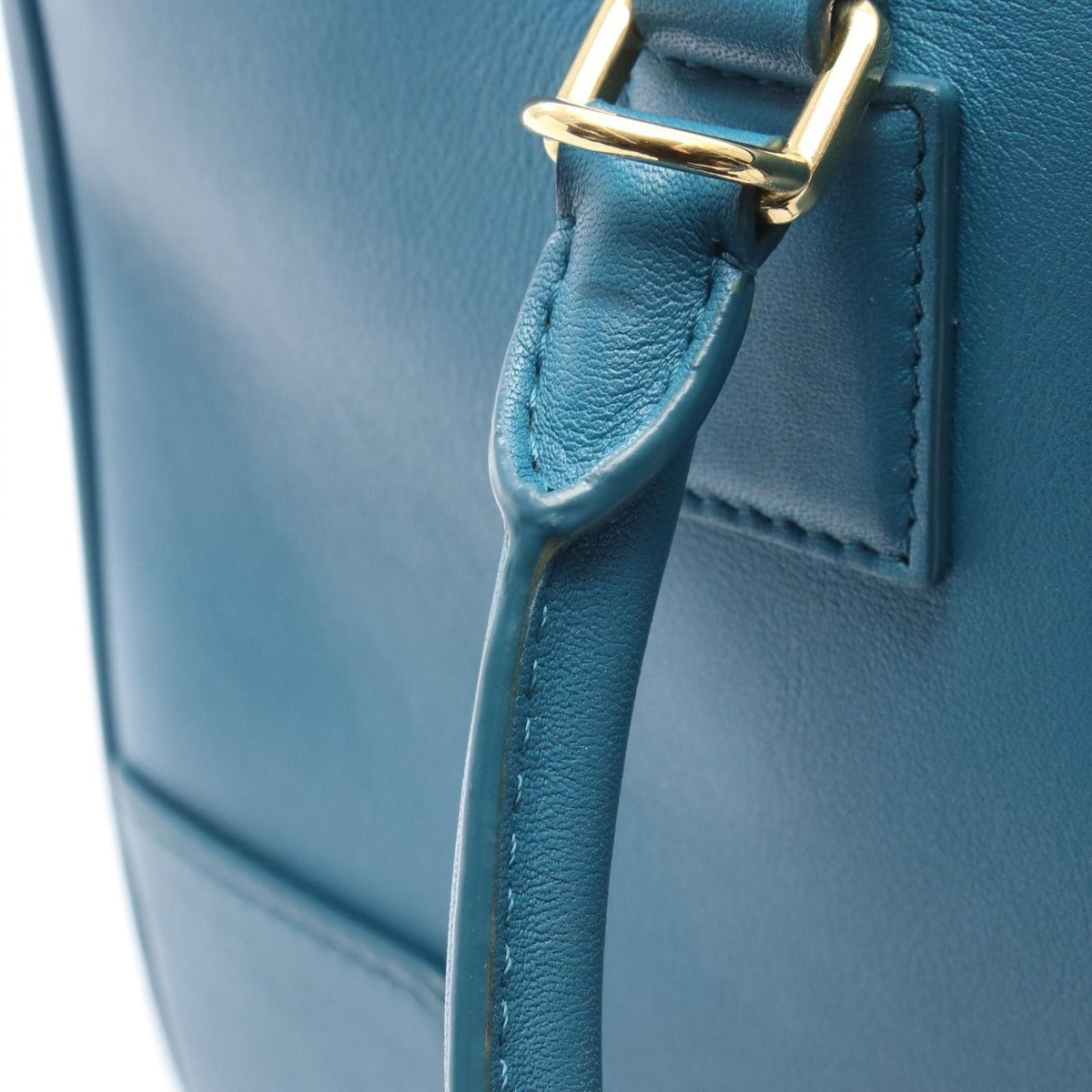 Loewe Handbag Amazona 28 Luxury Leather — view 6