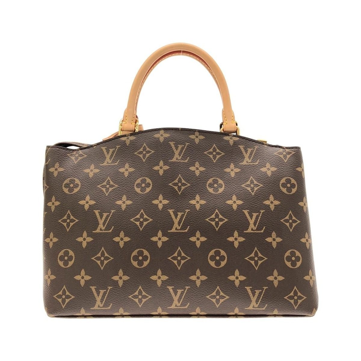 Louis Vuitton Monogram Petit Palais PM Bag — view 2