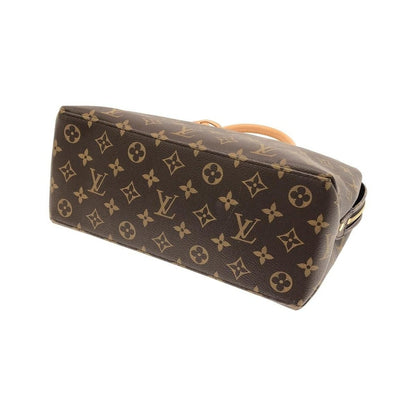 Louis Vuitton Monogram Petit Palais PM Bag — view 3