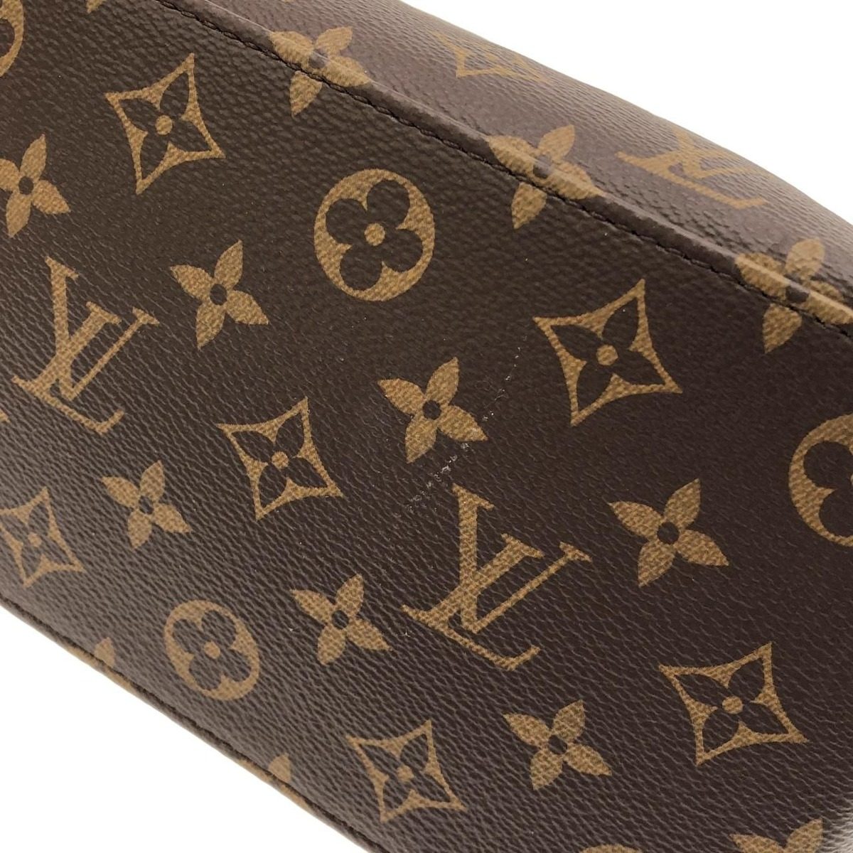 Louis Vuitton Monogram Petit Palais PM Bag — view 5