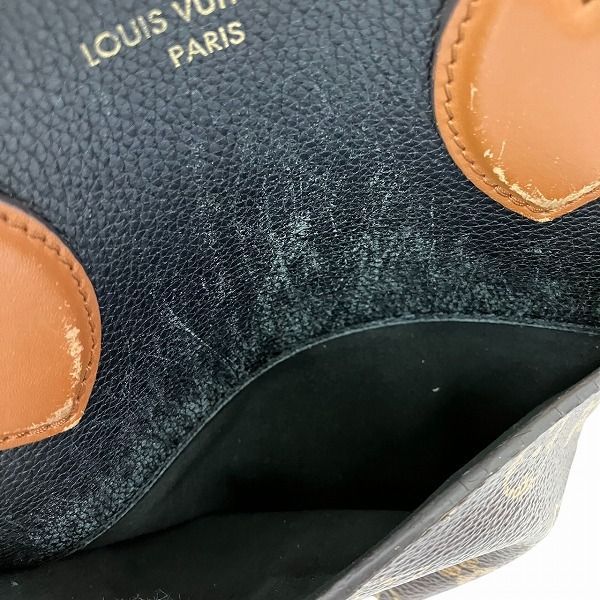 Louis Vuitton Monogram Fold Tote MM M45409 Bag Handbag Tote Bag Women