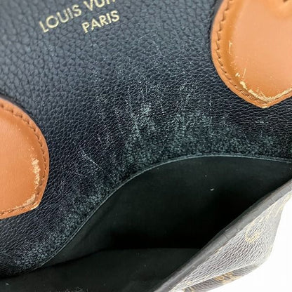 Louis Vuitton Monogram Fold Tote MM M45409 Bag Handbag Tote Bag Women