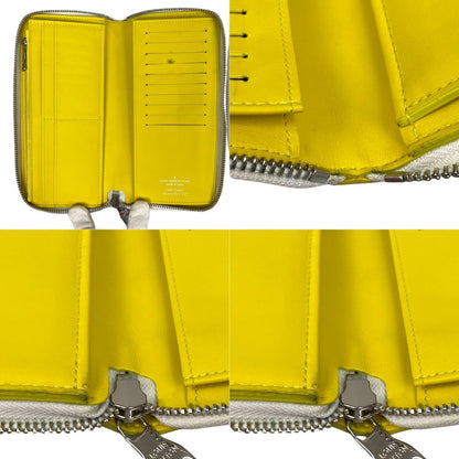 Louis Vuitton Zippy Wallet Vertical Everyday LV Rfid Confirmed Long Wallet