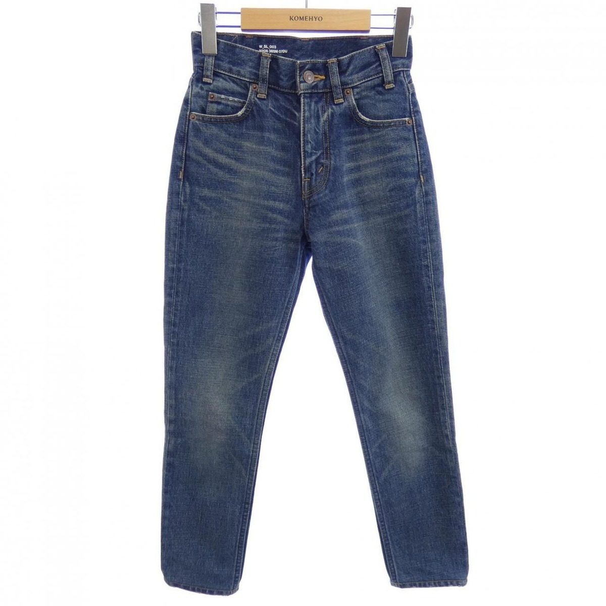 Celine Jeans Blue