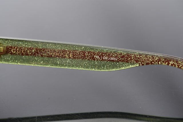 Gucci Sunglasses Eyewear Gucci Sherry Line Gg0035 SA 002 56□20 145 Green Red