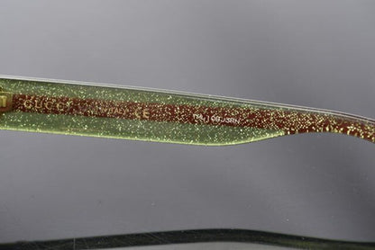 Gucci Sunglasses Eyewear Gucci Sherry Line Gg0035 SA 002 56□20 145 Green Red