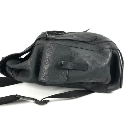 Louis Vuitton Backpack Sac Christopher MM Christopher MM M55699 Taurillon