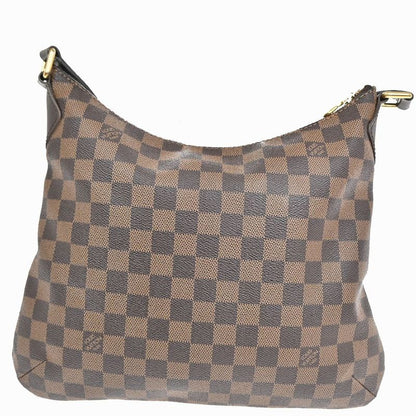 Louis Vuitton Bloomsbury PM Shoulder Bag Damier Ebène N42251 15ka744