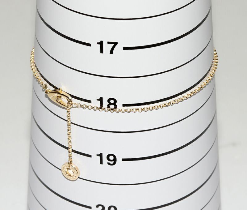 Bulgari Bracelet 18K Yellow Gold Onyx Bulgari Bracelet M/L