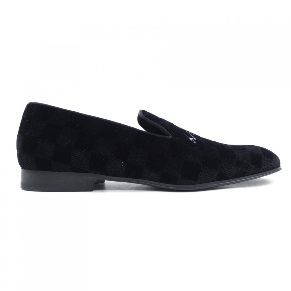 Louis Vuitton Auteuil Shoes Black 8