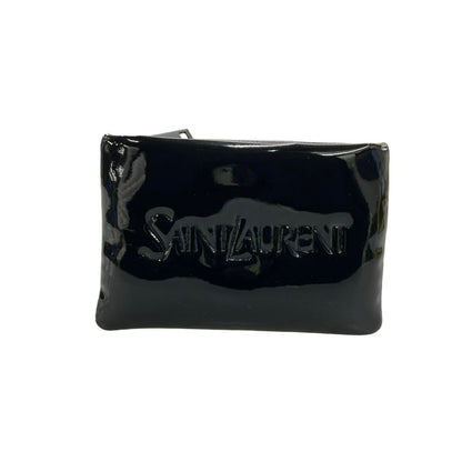 Saint Laurent Paris Coin Case Enamel
