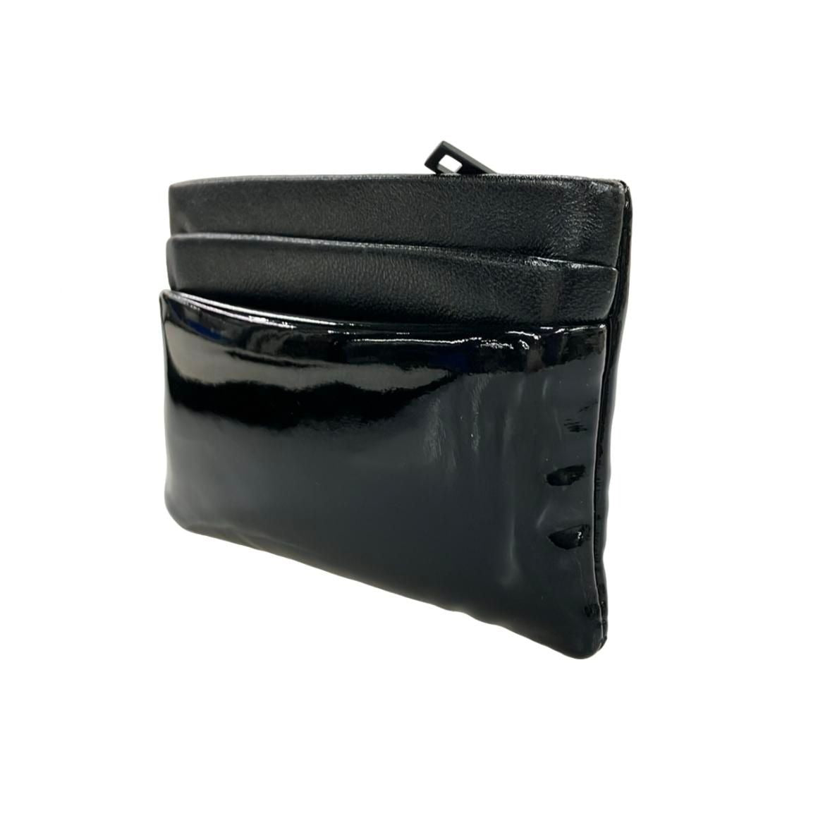 Saint Laurent Paris Coin Case Enamel — view 3